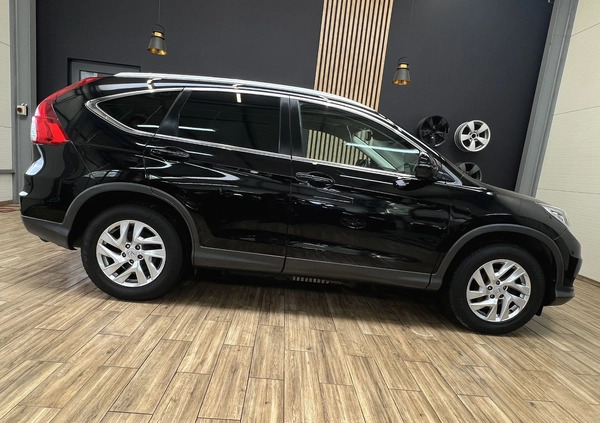 Honda CR-V cena 79900 przebieg: 134000, rok produkcji 2016 z Jędrzejów małe 781
